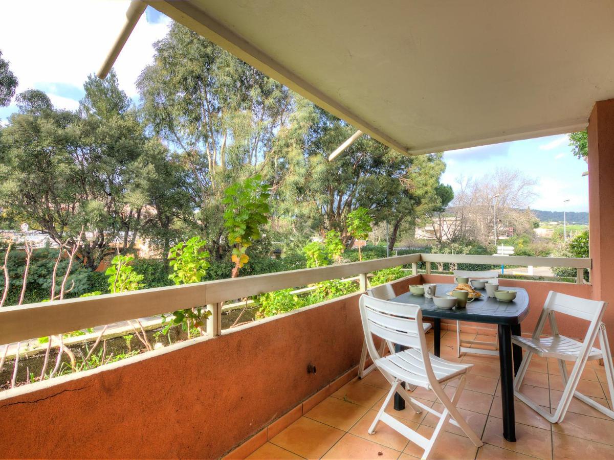 Apartment La Croix Du Sud-3 By Interhome Cavalaire-sur-Mer Esterno foto