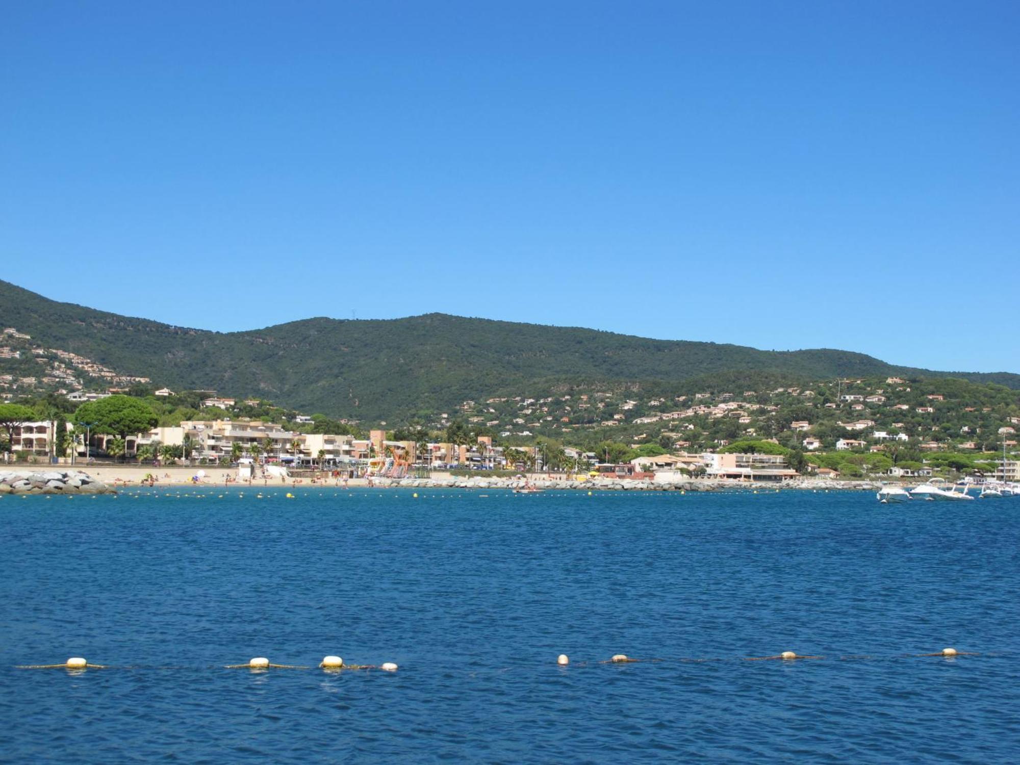 Apartment La Croix Du Sud-3 By Interhome Cavalaire-sur-Mer Esterno foto